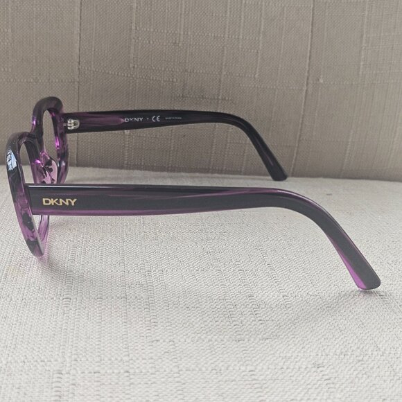 DKNY Women Eyeglasses Purple Tone DY4118 Glasses Eye Wear 51[]20 135 - Picture 12 of 12